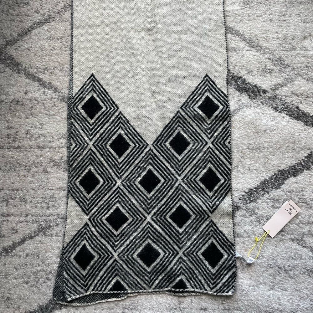 BCBG Generation Blanket Scarf